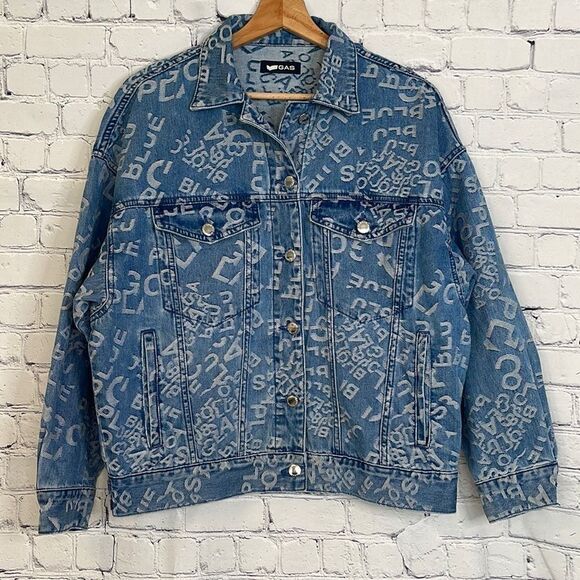 Gas Jeans Denim Jacket - Picture 1 of 7